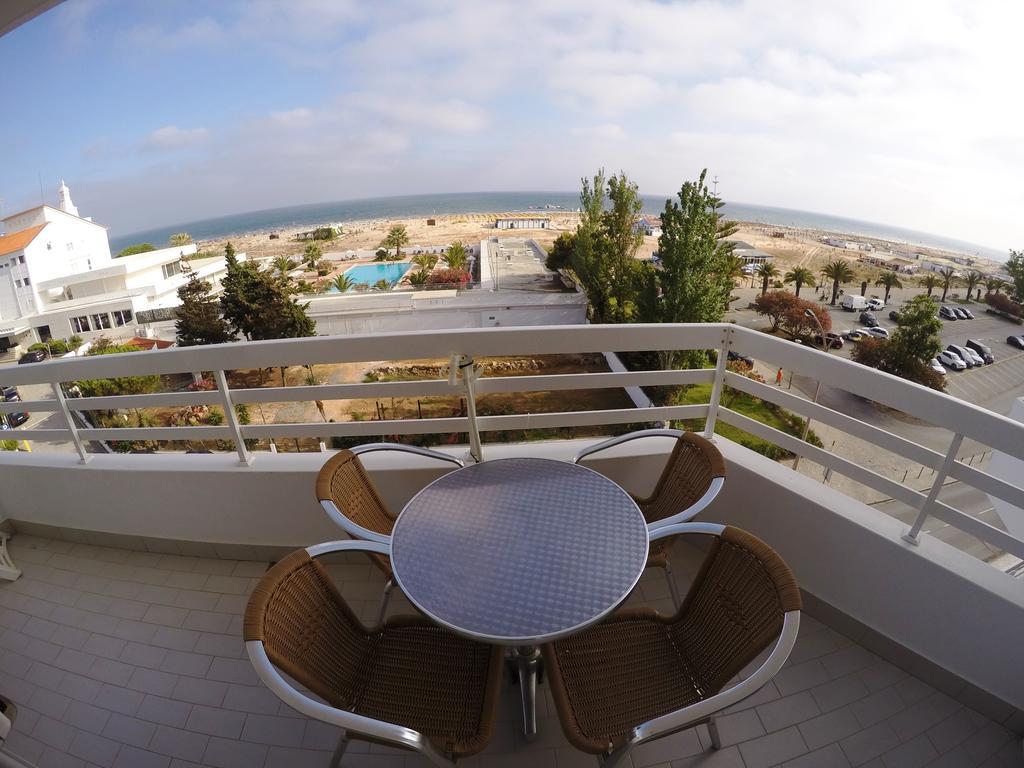 Monte Gordo Prestige Apartments Bagian luar foto