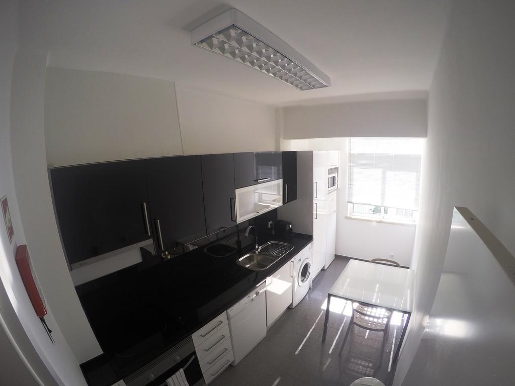 Monte Gordo Prestige Apartments Ruang foto