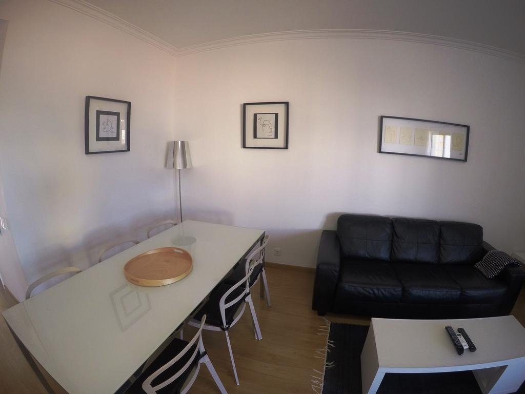 Monte Gordo Prestige Apartments Bagian luar foto