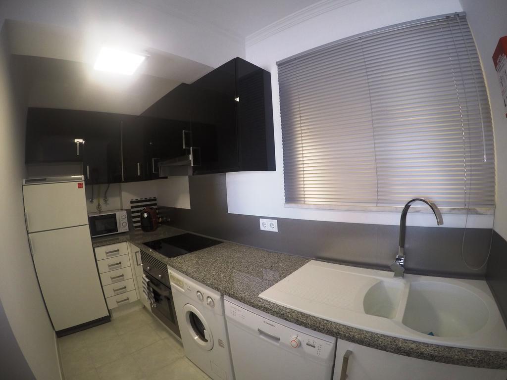 Monte Gordo Prestige Apartments Ruang foto