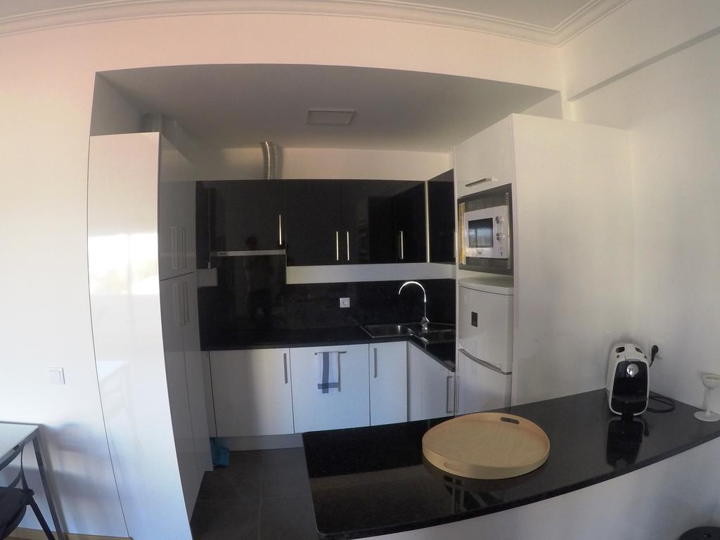 Monte Gordo Prestige Apartments Bagian luar foto