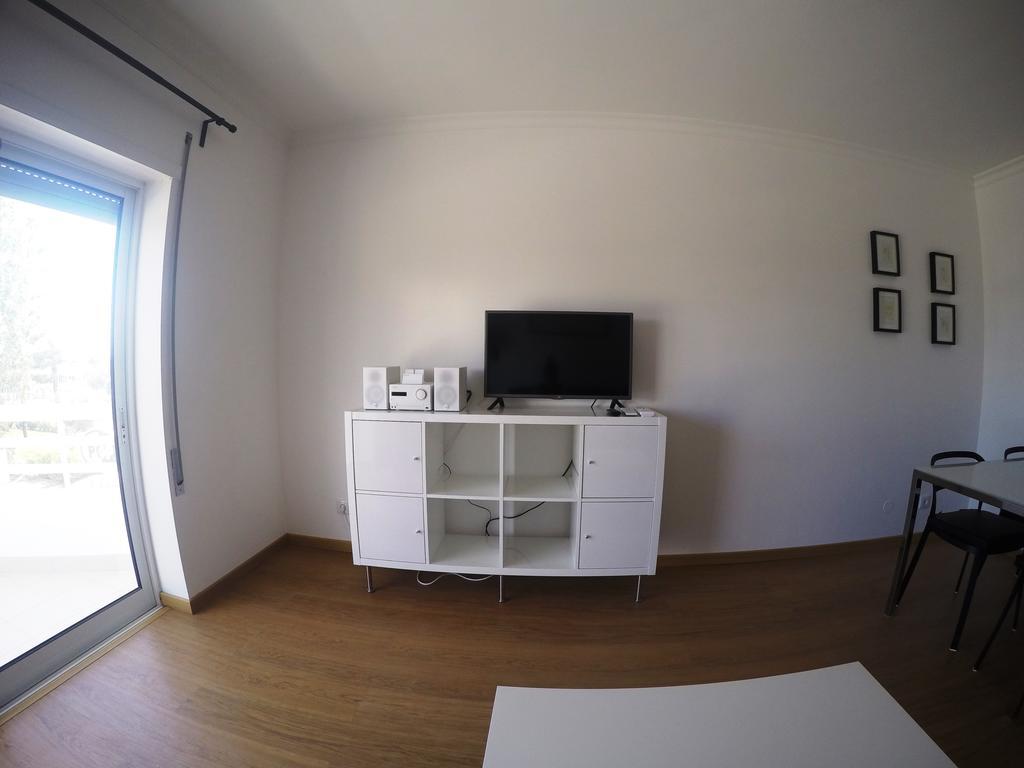 Monte Gordo Prestige Apartments Bagian luar foto