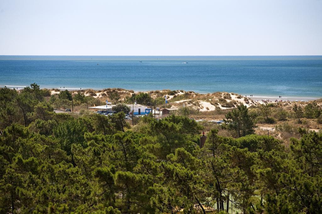 Monte Gordo Prestige Apartments Bagian luar foto